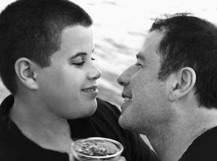 John Travolta, Jett Travolta John Travolta, Jett Travolta